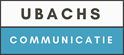 Ubachs Communicatie Logo